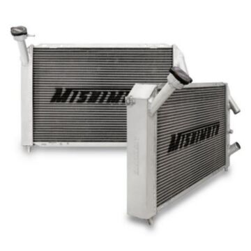 Mishimoto LS-Swapped Mazda RX-7 Performance Radiator, 1993-1995