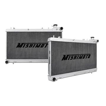 Mishimoto Subaru Impreza GC8 2.2L Performance Radiator,1993-1998