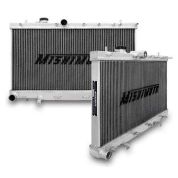 Mishimoto Subaru X-Line WRX and STI Performance Radiator, 2001-2007