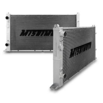 Mishimoto Volkswagen Golf VR6 Performance Dual Pass Radiator, 1994-1998
