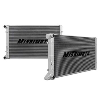 Mishimoto Volkswagen Golf 1.8T Performance Dual Pass Radiator, 1999-2002