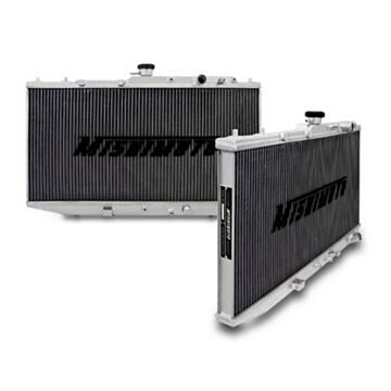 Mishimoto Honda CRX Performance Radiator, 1988-1991