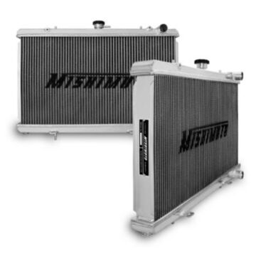 Mishimoto Nissan 180SX / 200SX Performance Radiator, 1989-1995 KA Engine