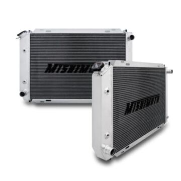 Mishimoto Ford Mustang Performance Radiator, 1979-1993 Automatic