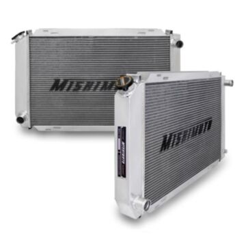 Mishimoto Ford Mustang Performance Radiator 1979-1993
