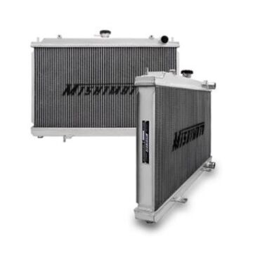 Mishimoto Nissan 180SX / 200SX Performance Radiator, 1995-2000 KA Engine