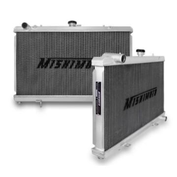 Mishimoto Nissan 180SX / 200SX Performance Radiator, 1989-1995 SR20 Engine