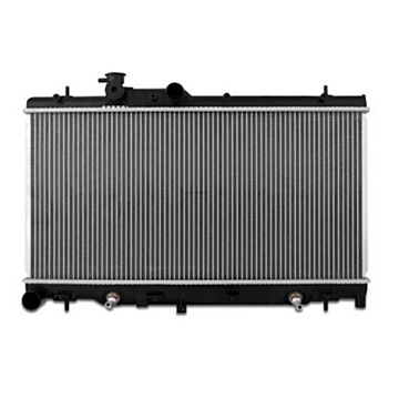 Mishimoto Subaru Legacy, 2000-2004 & Subaru Baja, 2003-2006 2.5L Non-Turbo OEM Radiator
