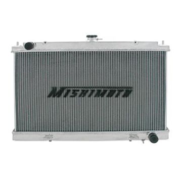 Mishimoto Nissan Maxima QX Performance Radiator, 1995-1999