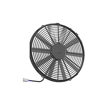 Spal 414mm (16") ventilātors - vilcējs 102100