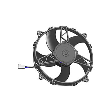 Spal Ventilators (298/280mm, vilcējs)
