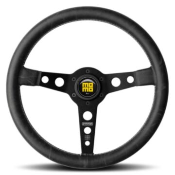 Momo Heritage Prototipo Black Steering Wheel