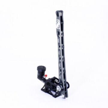 Wisefab Reversā Rokas Bremze Ar Wilwood GS Cilindru Ar Rezervuāru - 450mm - Gray