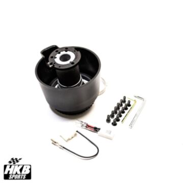 HKBSports Steering Wheel Hub Lexus IS / Toyota Supra