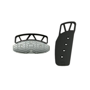 OMP Tuning Pedal Set OA/1072 (Black)